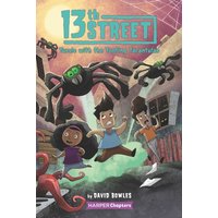 13th Street #5: Tussle with the Tooting Tarantulas von Harper Collins (US)