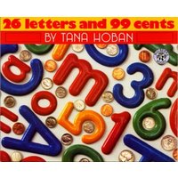 26 Letters and 99 Cents von Harper Collins (US)