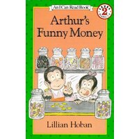 Arthur's Funny Money von Harper Collins (US)