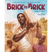 Brick by Brick von Harper Collins (US)