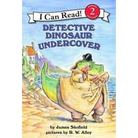 Detective Dinosaur Undercover von Harper Collins (US)