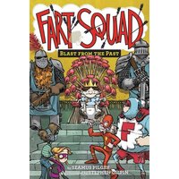 Fart Squad #6: Blast from the Past von Harper Collins (US)