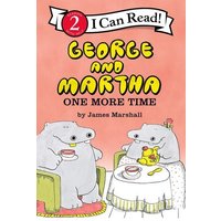 George and Martha: One More Time von Harper Collins (US)
