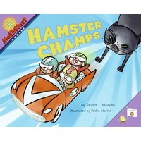 Hamster Champs von Harper Collins (US)