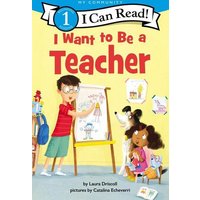 I Want to Be a Teacher von Harper Collins (US)