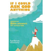 If I Could Ask God Anything von Harper Collins (US)