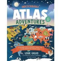 Indescribable Atlas Adventures von Harper Collins (US)