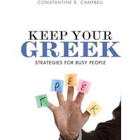 Keep Your Greek Softcover von Harper Collins (US)