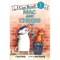Mac and Cheese von Harper Collins (US)