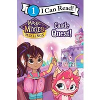 Magic Mixies: Castle Quest! von Harper Collins (US)
