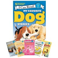 My Favorite Dog Stories: Learning to Read Box Set von Harper Collins (US)