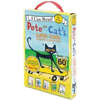Pete the Cat's Super Cool Reading Collection von Harper Collins (US)