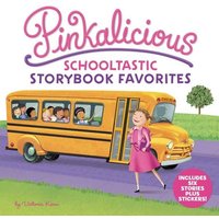 Pinkalicious: Schooltastic Storybook Favorites von Harper Collins (US)