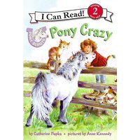Pony Scouts: Pony Crazy von Harper Collins (US)