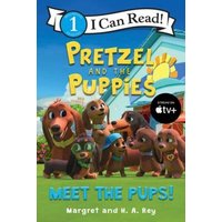 Pretzel and the Puppies: Meet the Pups! von Harper Collins (US)