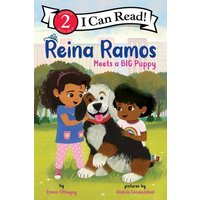 Reina Ramos Meets a Big Puppy von Harper Collins (US)