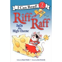 Riff Raff Sails the High Cheese von Harper Collins (US)