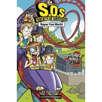 S.O.S.: Society of Substitutes #4: Super Fun World von Harper Collins (US)