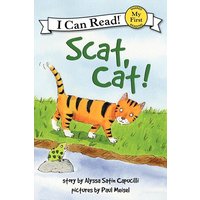 Scat, Cat! von Harper Collins (US)