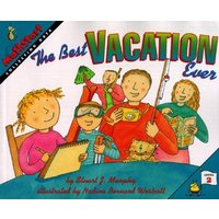 The Best Vacation Ever von Harper Collins (US)