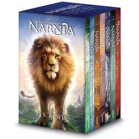 The Chronicles of Narnia Box Set (Books 1 to 7) von Harper Collins (US)