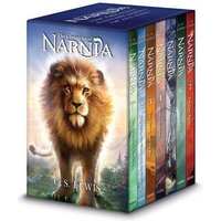 The Chronicles of Narnia Hardcover 7-Book Box Set von Harper Collins (US)