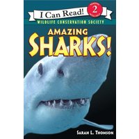 Amazing Sharks! von Harper Collins Publishers USA