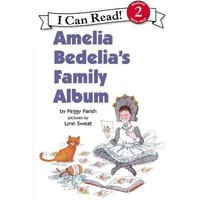 Amelia Bedelia's Family Album von Harper Collins Publishers USA