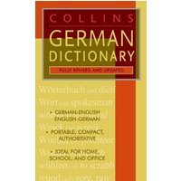 Collins German Dictionary von Harper Collins Publishers USA