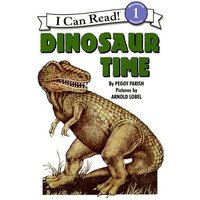 Dinosaur Time von Harper Collins Publishers USA