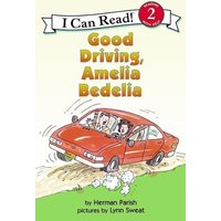 Good Driving, Amelia Bedelia von Harper Collins Publishers USA