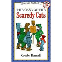 The Case of the Scaredy Cats von Harper Collins Publishers USA