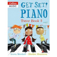 Get Set! Piano Tutor Book 2 von Harper Collins Uk