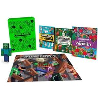 Minecraft the Ultimate Mobspotter's Collection Gift Box Minecraft the Ultimate Mobspotter's Collection Gift Box von HarperCollins