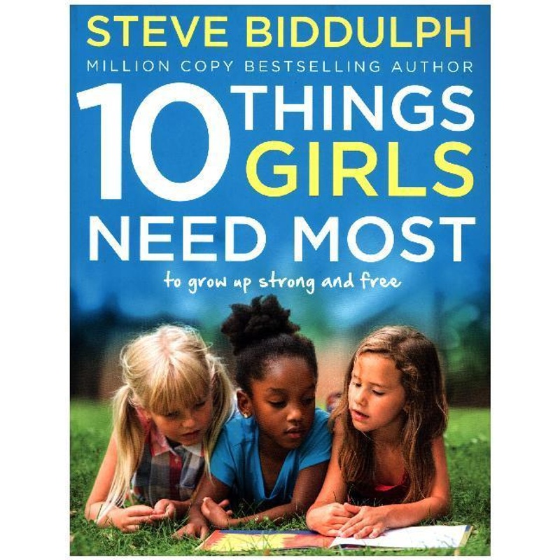 10 Things Girls Need Most von HarperCollins UK