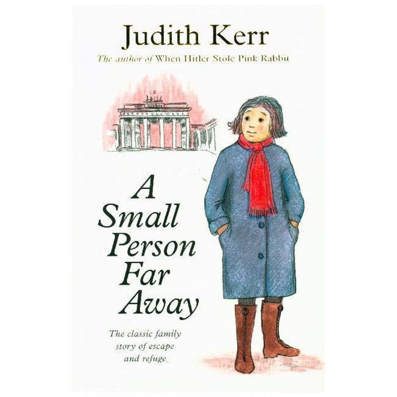A Small Person Far Away von HarperCollins UK