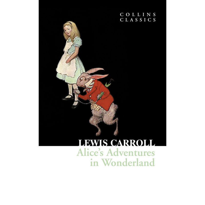 Alice's Adventures in Wonderland von HarperCollins UK