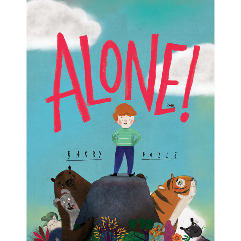 Alone! von HarperCollins UK