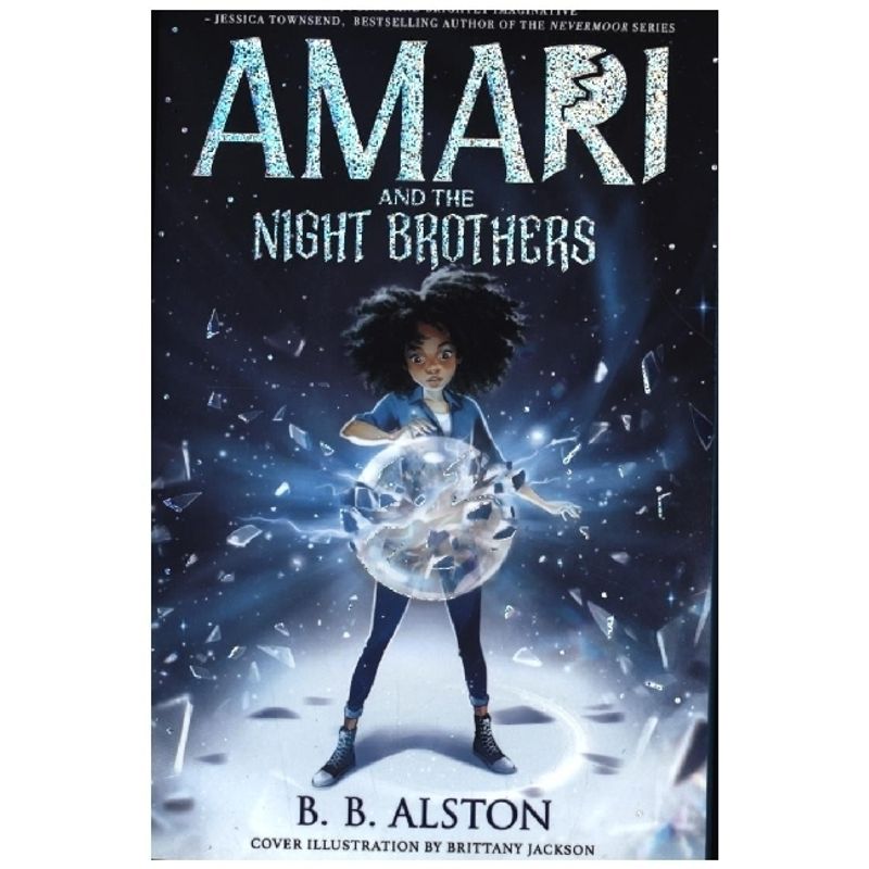 Amari and the Night Brothers von HarperCollins UK