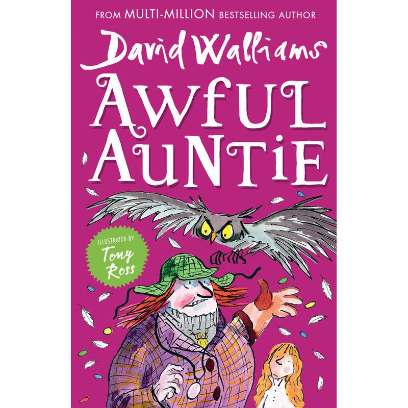 Awful Auntie von HarperCollins UK