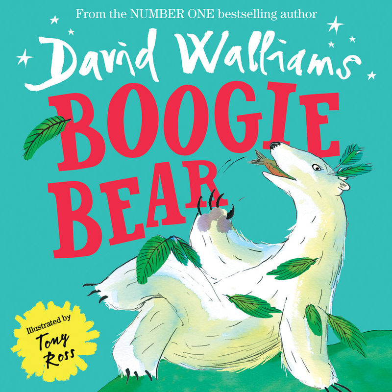 Boogie Bear von HarperCollins UK