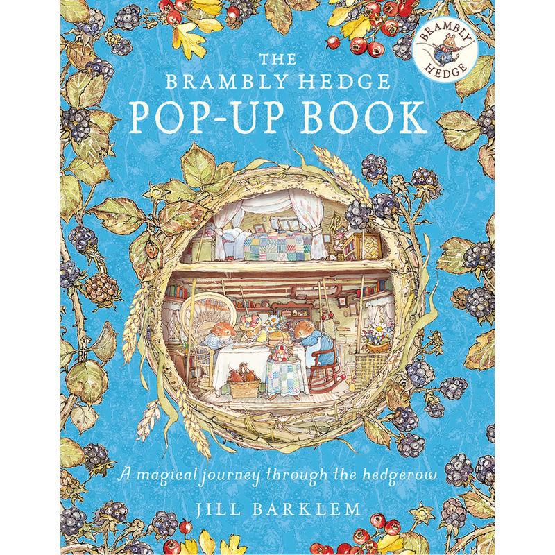 The Brambly Hedge Pop-Up Book von HarperCollins UK