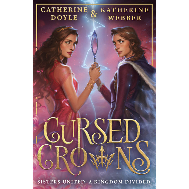 Cursed Crowns von HarperCollins UK
