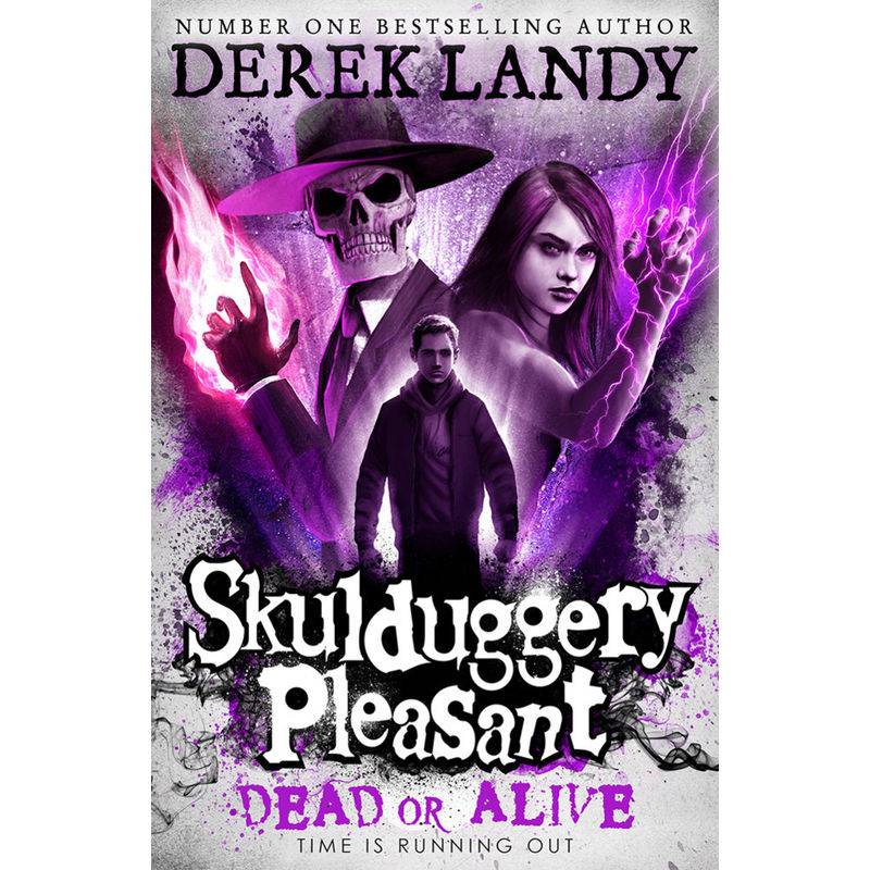 Skulduggery Pleasant von HarperCollins UK