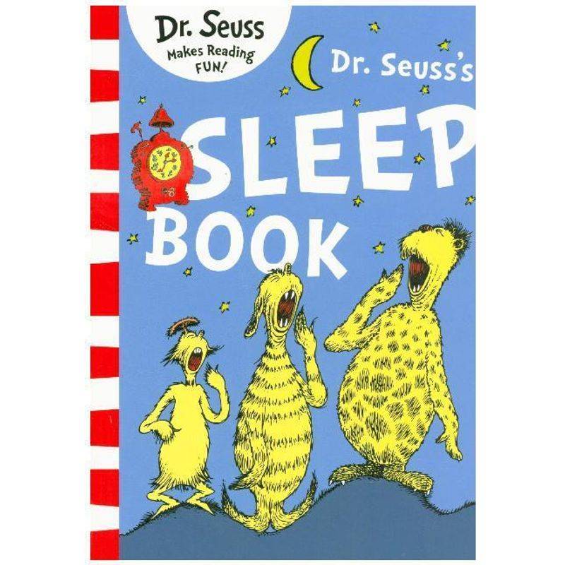Dr. Seuss's Sleep Book von HarperCollins UK