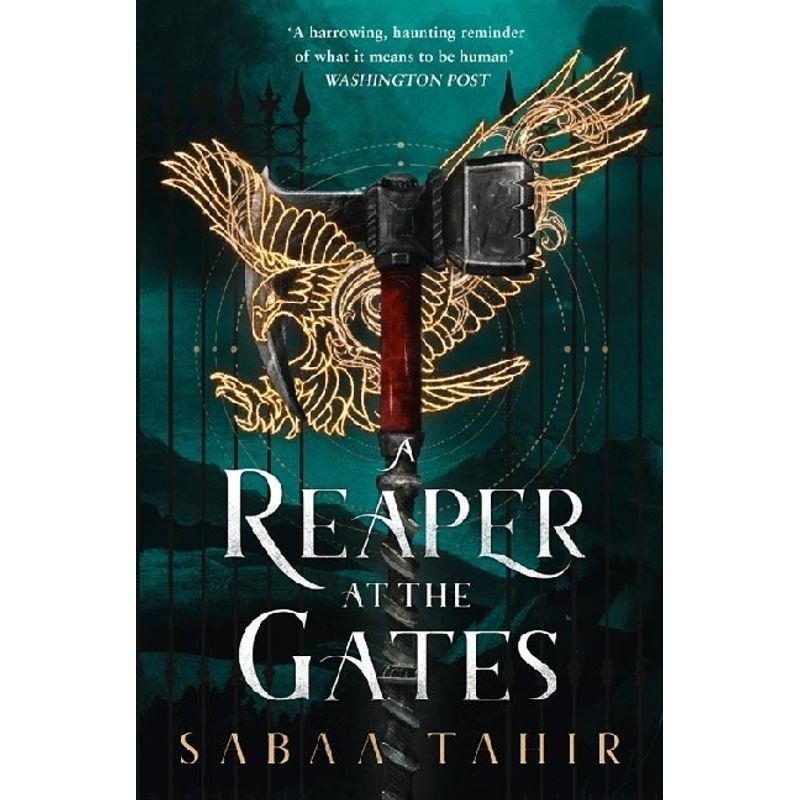 A Reaper at the Gates von HarperCollins UK