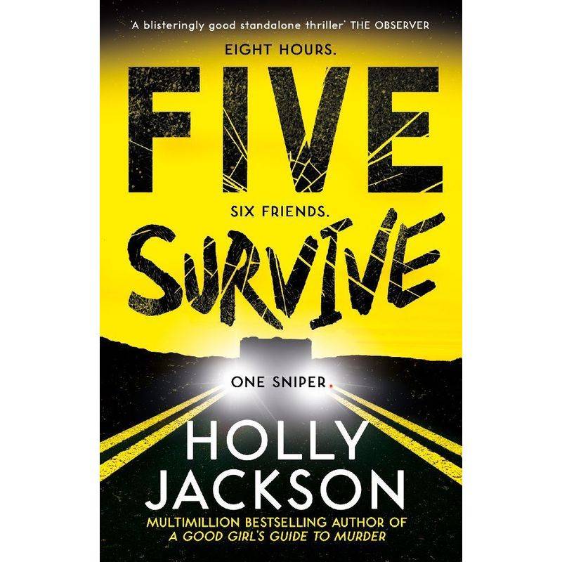 Five Survive von HarperCollins UK