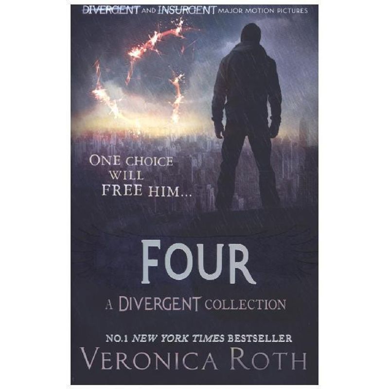 Four: A Divergent Collection von HarperCollins UK