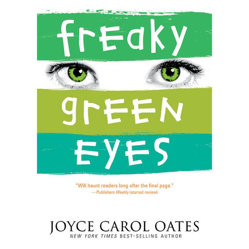 Freaky Green Eyes von HarperCollins UK