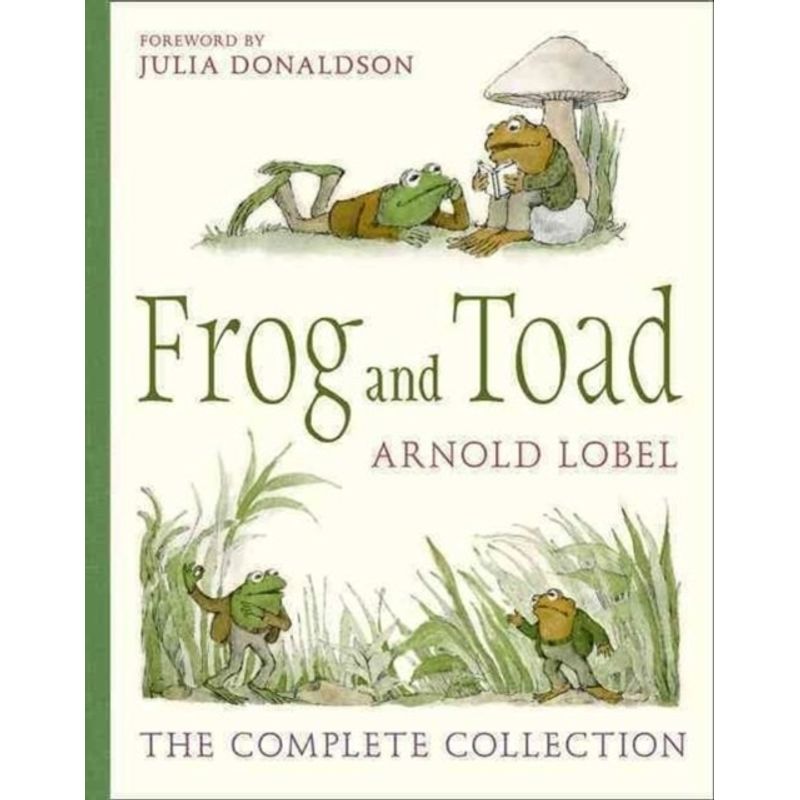 Frog and Toad von HarperCollins UK